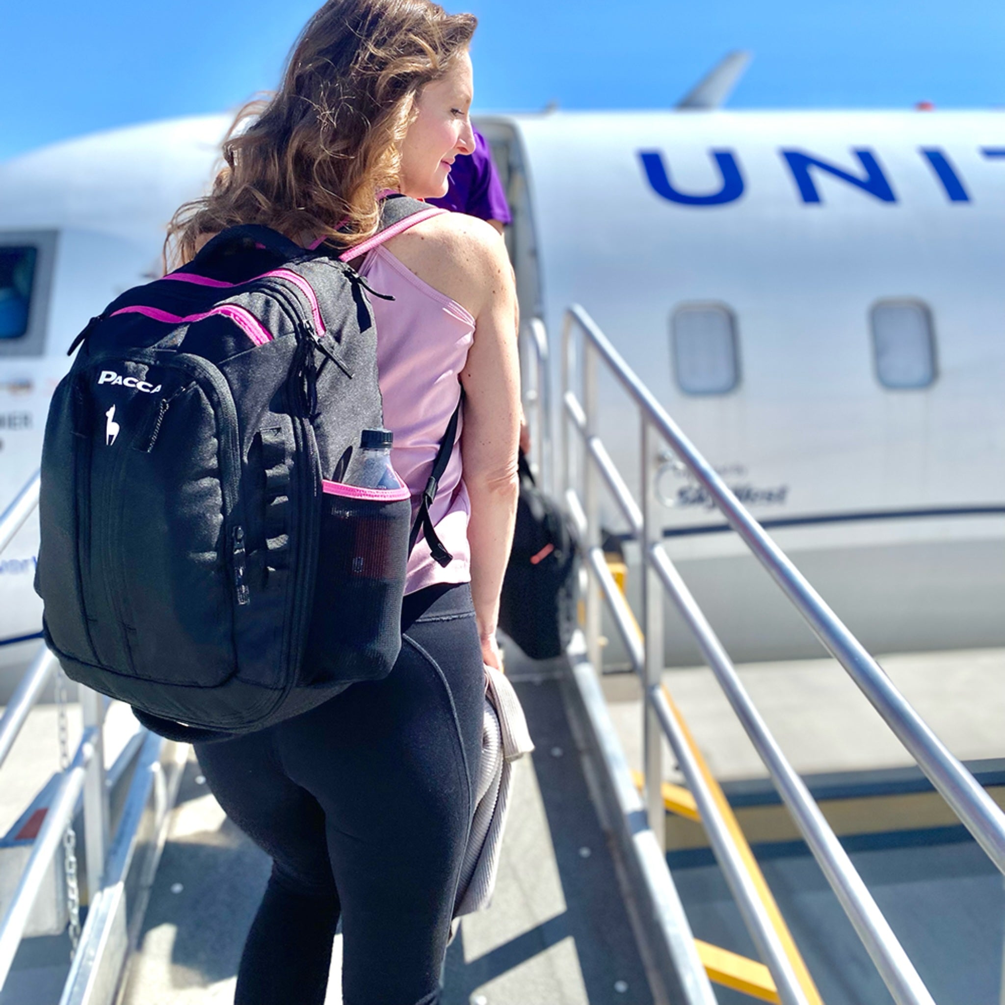 Best backpack for air travel on sale